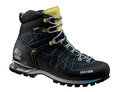 Salewa WS MTN Trainer Mid GTX carbon/turquise