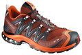 Salomon XA PRO 3D ULTRA 2 tummanpunainen/terra cotta