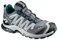 Salomon XA PRO 3D ULTRA 2 GTX� W dark cloud/turquise Frauen