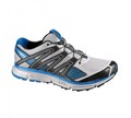 Salomon xr Mission alu/black/bright blue Schuhe