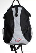 Rollerblade Man Rucksack Schwarz-Silber