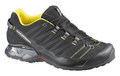 Salomon X-Over black/asphalt/canary yellow Herrenschuhe