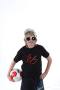 Boys Es Tee Script Black Boys