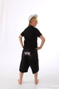 Oxbow Boutik Badehose schwarz