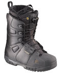 Salomon Savage Snowboard Boots Herren schwarz