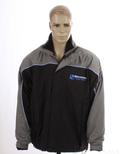 Schanner Pro Team Winter Jacke 3+1 Schwarz Grau