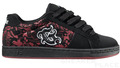 Globe Shift Black/Bruise Gothic G