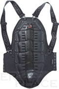 UFO carapace with K�rperstrap at 1,65m cm height