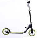 Big Smart Scoo geometric black-yellow