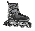 Rollerblade Spark 84 LX black/silverModell 2010