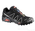 Salomon Speedcross 2 GTX schwarz/grau