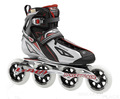Rollerblade Speedmachine 100 RX black/red Modell 2010