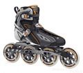 Rollerblade Speedmachine 110 RX black/orange Modell 2010