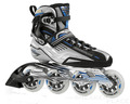 Rollerblade Speedmachine 90 SX black/blue Modell 2010