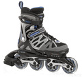 Rollerblade Spitfire black/blue
