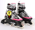 Rollerblade Spitfire Flash Girls Inline Skates Modell 2011