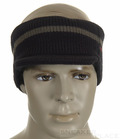 Capo Stirnband Black