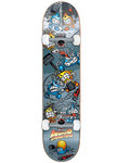 World Industries Skateboard Komplettdeck Street Fight Mini