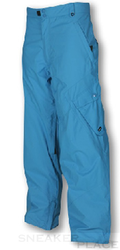 Ripzone Snowboardhose Strobe Elecrtic Blue Men