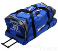 SWD X15 Wheelbag Large Royal/Silver