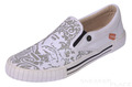 Oxbow Syrin Slip On White