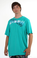 Oxbow Tee Placement Mint