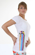 Ragwear Goof shirt wei�