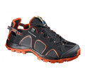 Salomon Techamphibian 2 Mat black/autobahn/tomato red Schuhe