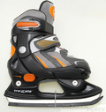 Trezeta Schlittschuh Junior Cube adjustable