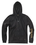 Emerica Zip Up Alley Black