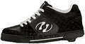 HEELYS Trick black white - Schuhe mit Rollen