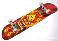 World Industries Komplettdeck Skateboard Flameboy V2