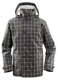 VAUDE Hatori Jacke pine Herren