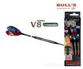 Embassy Softdart V8 silber/blau