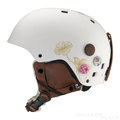 Salomon Venom Ski- /Snowboardhelm Frauen wei�
