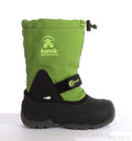 Kamik WATERBUG 5 X Gr�n Kinderstiefel