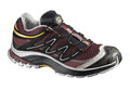 Salomon XA Comp 5 pinot noir/black/titanium Women Schuhe