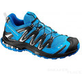 Salomon XA Pro 3D Ultra 2 process blue/boltblue/cane Schuhe