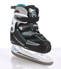 Kinder Schlittschuhe Fila X-ONE ICE Jungen schwarz/blau