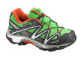 Salomon XT WINGS WP k hellgr�n Kinderschuhe