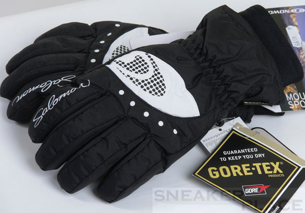 Salomon Snowboardhanschuh Karma GTX Women Black