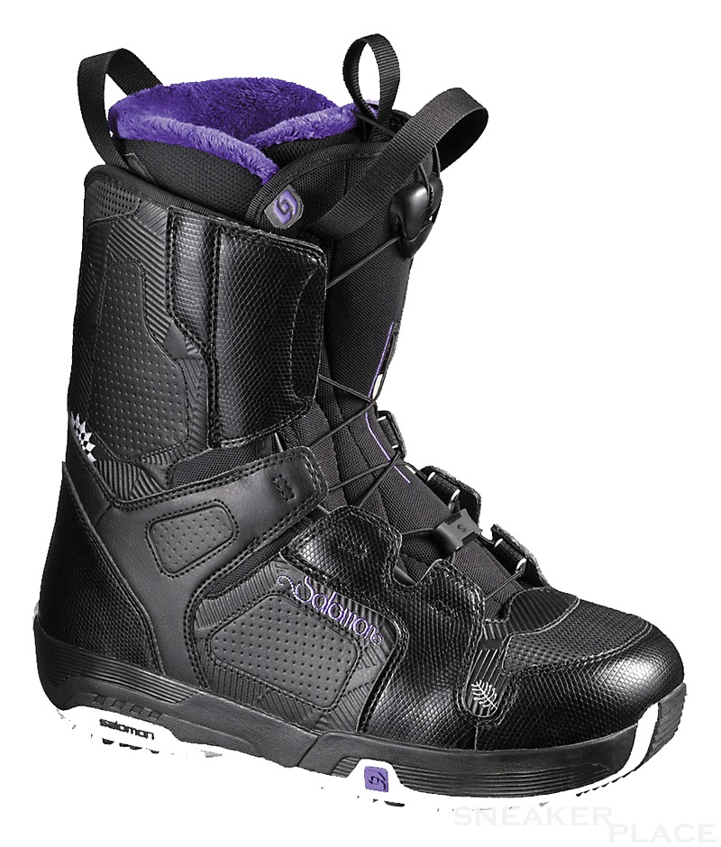 Salomon Pearl Snowboard Boots Damen