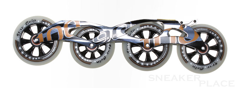 Bild K2 Radical FLX Frame - Schiene