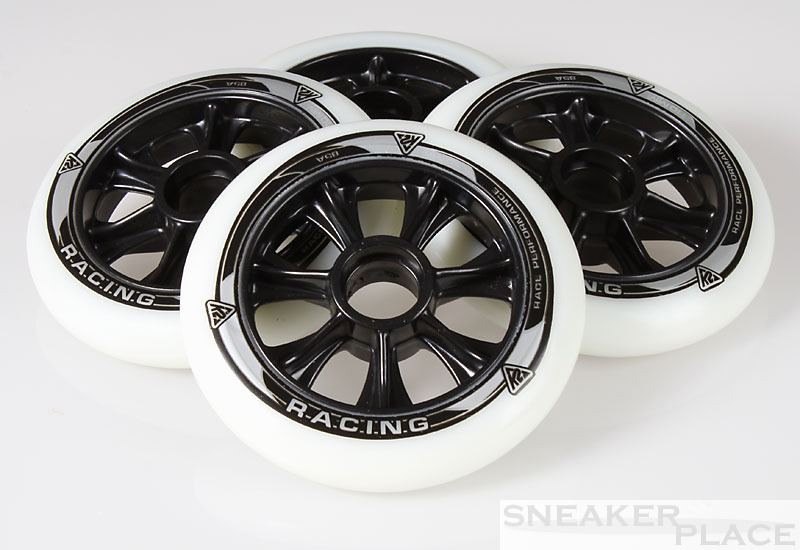 Bild K2 RADICAL Rollenset 110 Wheels