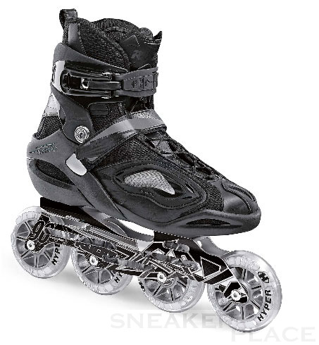 ROCES S 254 black Inline Skate - &Uuml;bergr&ouml;&szlig;en