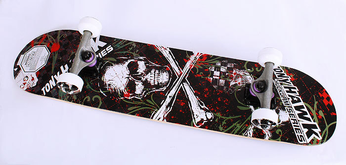 Tony Hawk Insane Skateboard 401-Series