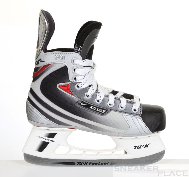 Nike-Bauer Eishockey Schlittschuhe Vapor XII Junior