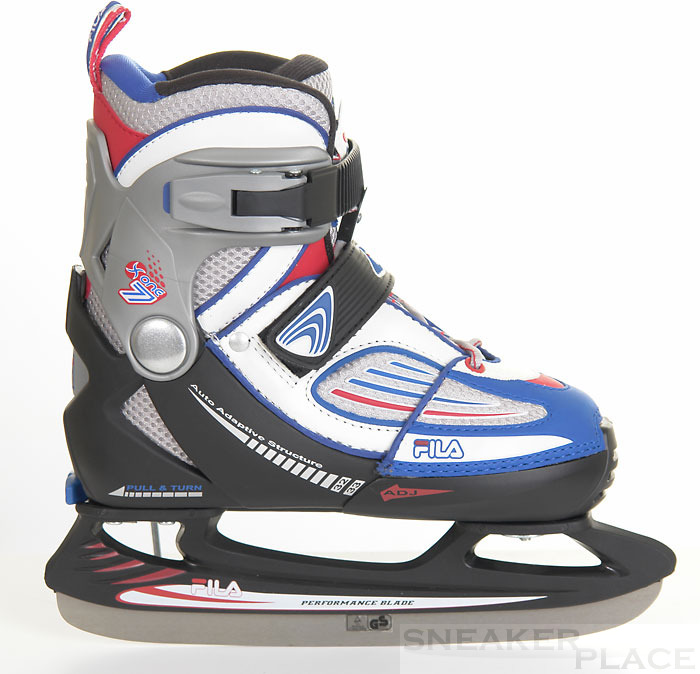 Kinderschlittschuhe Fila X-ONE 7 Super ICE