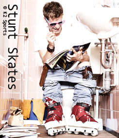 Stunt Skates