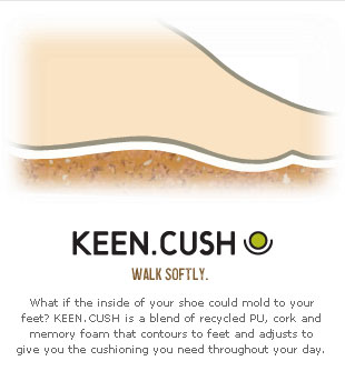 Keen.Cush sovittaa